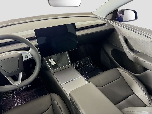2026 Tesla Model Y Long Range