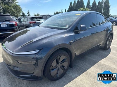 2026 Tesla Model Y Premium