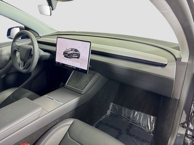 2026 Tesla Model Y Long Range