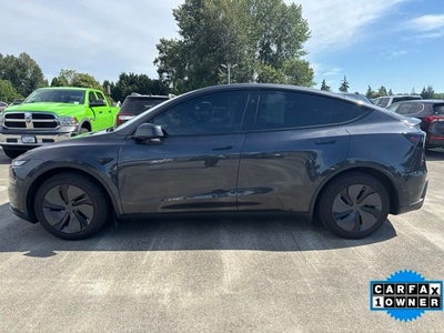2026 Tesla Model Y Premium