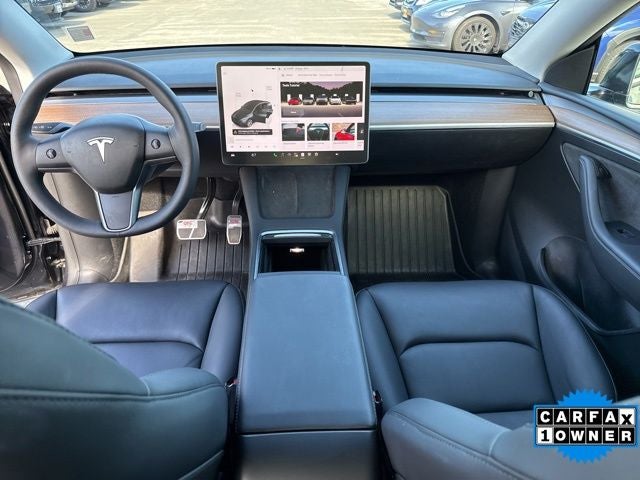 2024 Tesla Model Y Standard Range