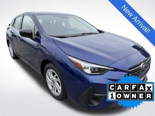 2025 Subaru Impreza Base