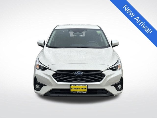 2025 Subaru Impreza Sport