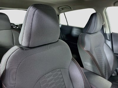 2025 Subaru Impreza Sport