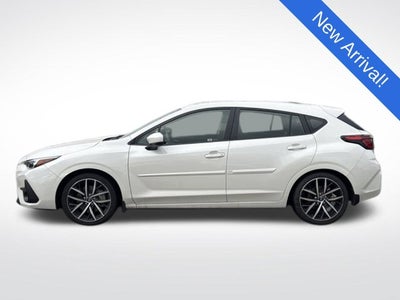 2025 Subaru Impreza Sport