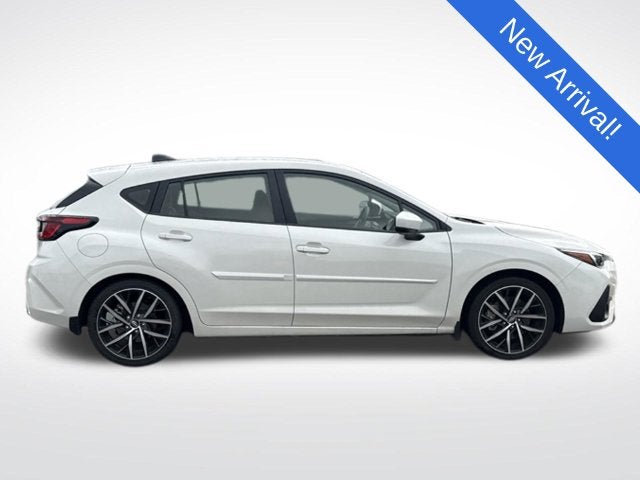 2025 Subaru Impreza Sport