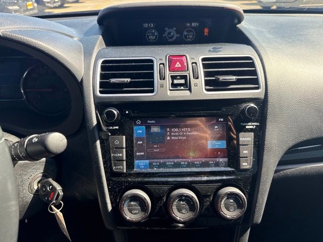 2021 Subaru WRX Base