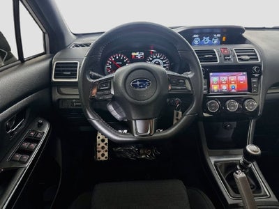 2020 Subaru WRX Base