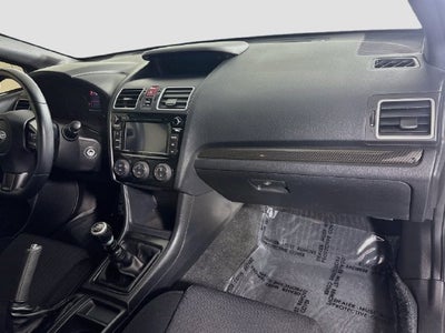 2020 Subaru WRX Base