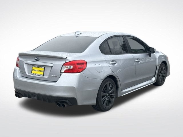 2020 Subaru WRX Base