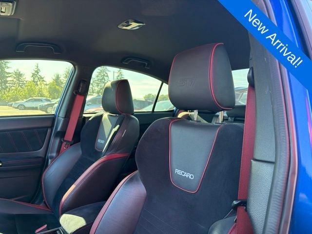 2018 Subaru WRX STi