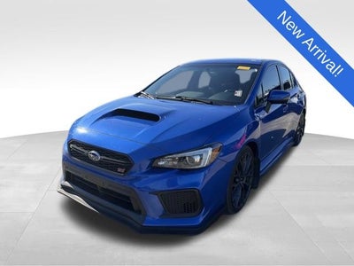 2018 Subaru WRX STi