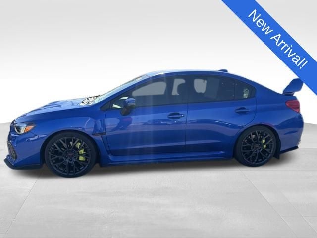 2018 Subaru WRX STi