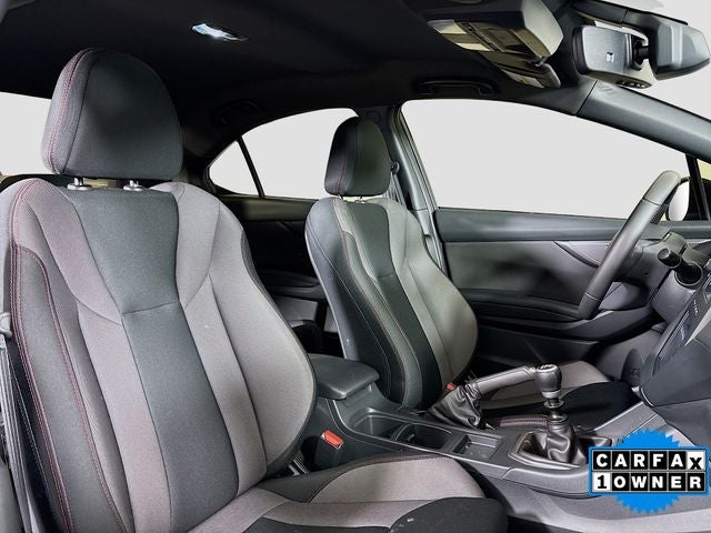 2022 Subaru WRX Base