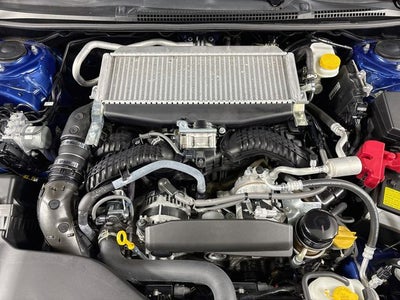 2022 Subaru WRX Premium