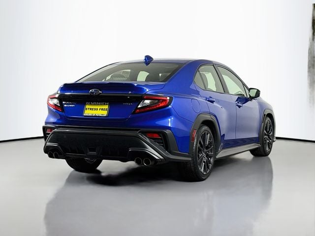 2022 Subaru WRX Premium