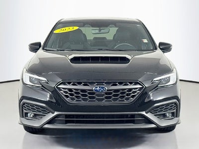 2023 Subaru WRX GT