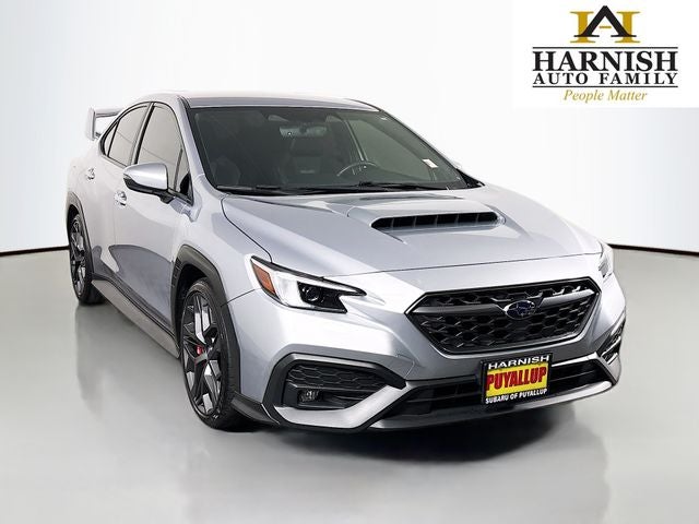 2024 Subaru WRX TR