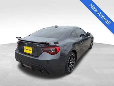 2020 Subaru BRZ Limited