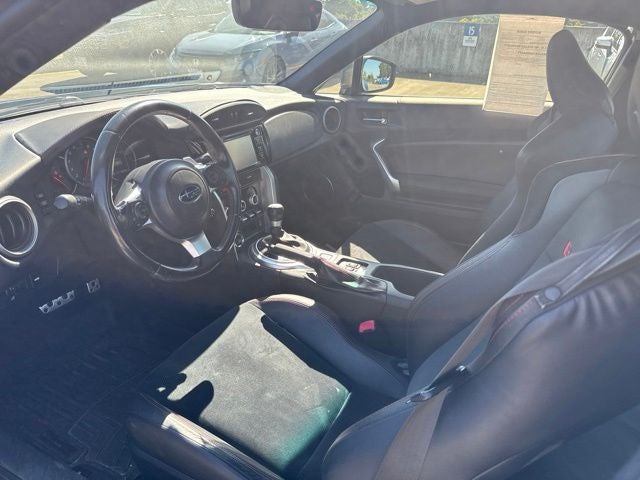 2017 Subaru BRZ Limited