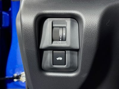 2025 Subaru BRZ Limited
