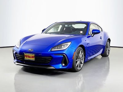 2025 Subaru BRZ Limited