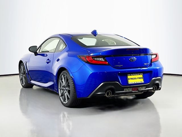 2025 Subaru BRZ Limited