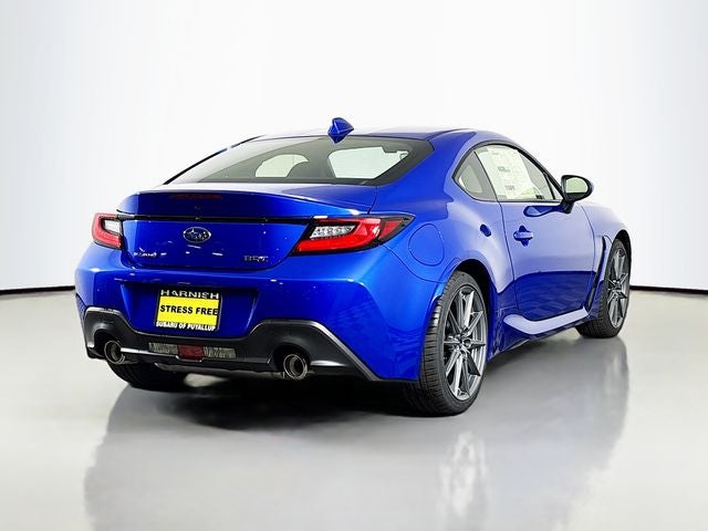 2025 Subaru BRZ Limited