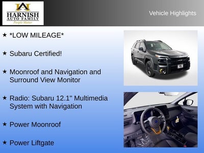 2026 Subaru Outback Wilderness