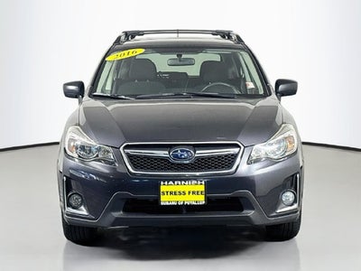 2016 Subaru Crosstrek 2.0i