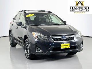 2016 Subaru Crosstrek 2.0i