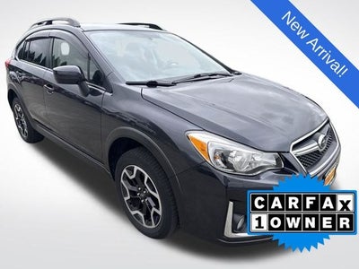 2017 Subaru Crosstrek 2.0i Premium