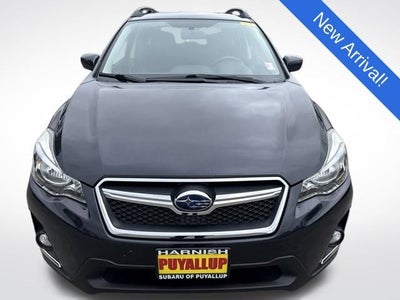 2017 Subaru Crosstrek 2.0i Premium