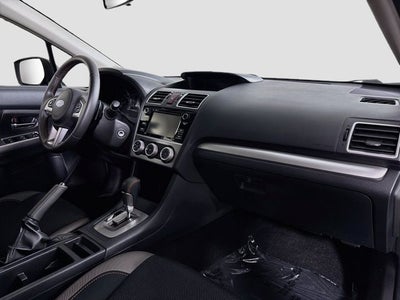 2017 Subaru Crosstrek 2.0i Premium