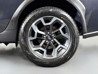 2017 Subaru Crosstrek 2.0i Premium