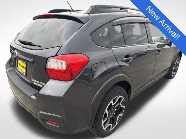 2017 Subaru Crosstrek 2.0i Premium