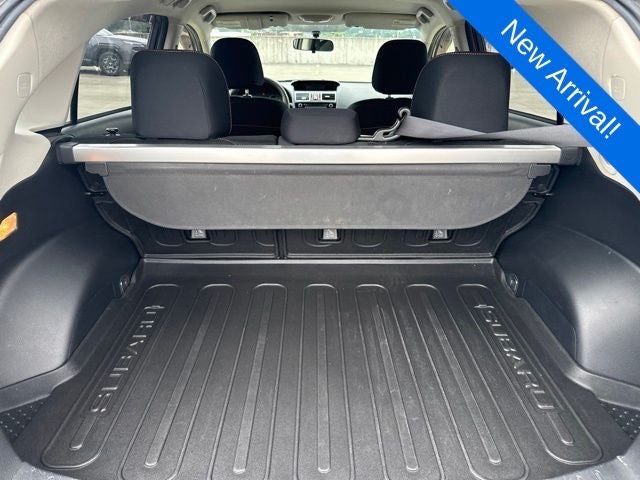 2017 Subaru Crosstrek 2.0i Premium