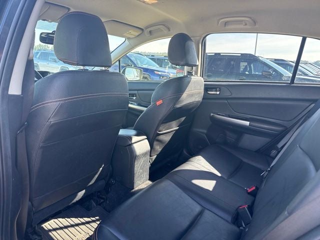 2016 Subaru Crosstrek 2.0i Limited