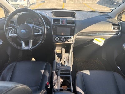 2016 Subaru Crosstrek 2.0i Limited