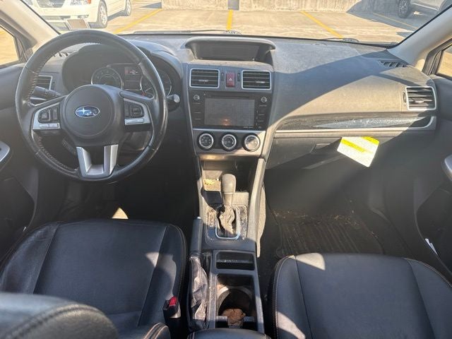 2016 Subaru Crosstrek 2.0i Limited