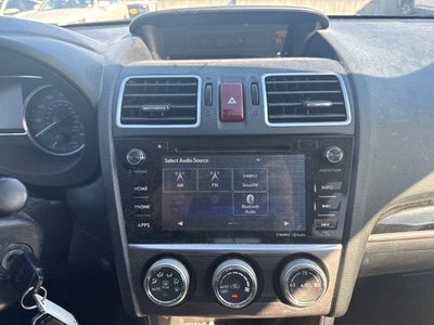 2016 Subaru Crosstrek 2.0i Limited