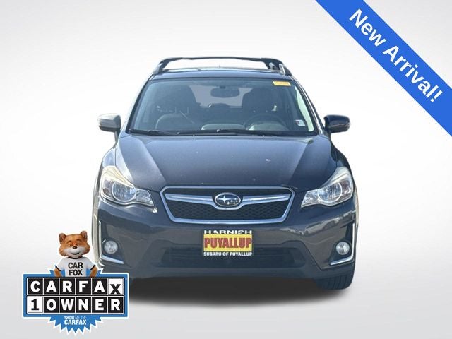 2016 Subaru Crosstrek 2.0i Limited