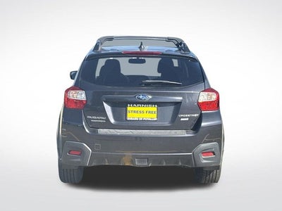2016 Subaru Crosstrek 2.0i Limited