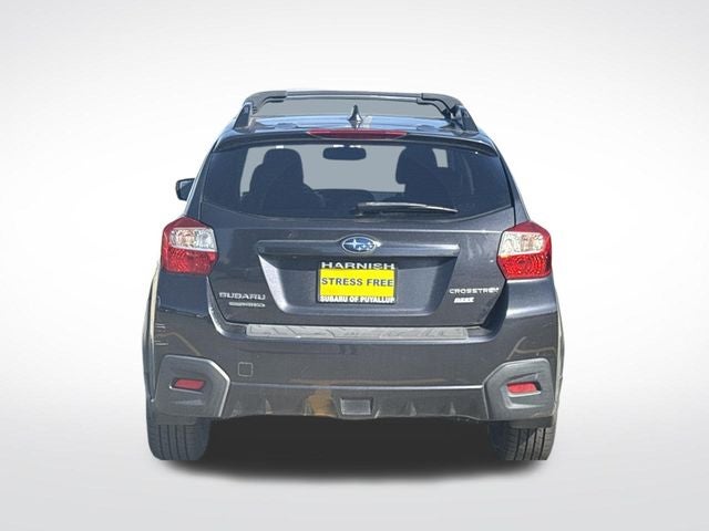 2016 Subaru Crosstrek 2.0i Limited