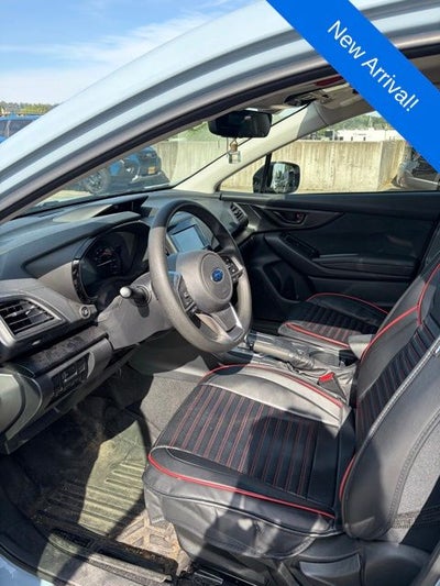 2023 Subaru Crosstrek Base