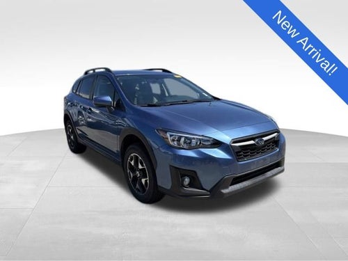 2018 Subaru Crosstrek 2.0i Premium