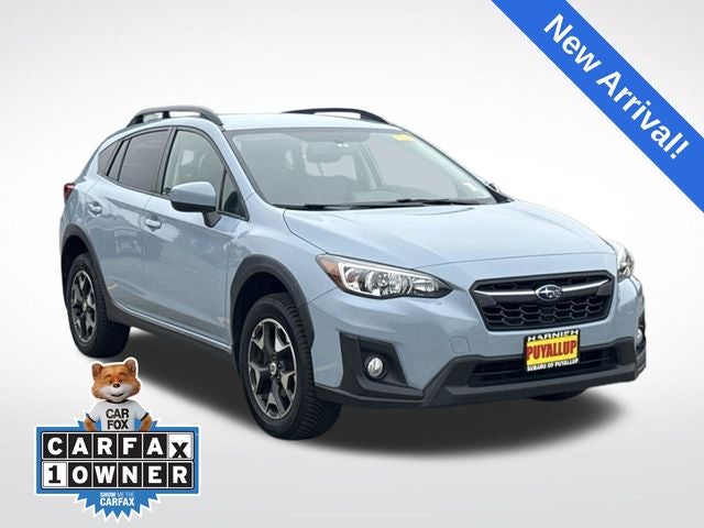2018 Subaru Crosstrek 2.0i Premium