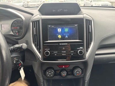 2018 Subaru Crosstrek 2.0i Premium