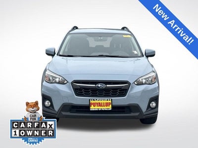 2018 Subaru Crosstrek 2.0i Premium