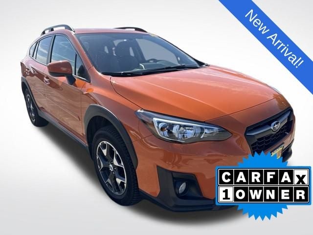 2018 Subaru Crosstrek 2.0i Premium